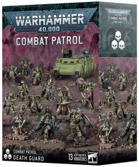 Death Guard - Combat Patrol (2025)